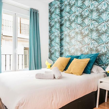 Ferienwohnung Waou Gran Via I - Alquiler Corta Duracion Madrid Exterior foto